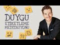 DUYGU ETİKETLEME MEDİTASYONU - METİN HARA - LABELING - OLUMSUZ DUYGULARDAN ÖZGÜRLEŞME