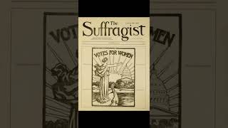 #OnThisDate April 18, 1910: Votes For Women
