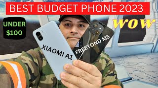 BEST BUDGET PHONE UNDER $100 2023