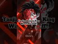 tanjiro demon king vs hashiras edit anime whoisstrongest kimetsunoyaiba hashira tdk