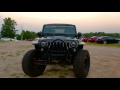 ls swap jeep wrangler on 40 inch tires powerstop brakes