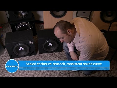 Is sealed better than ported?