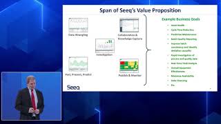 Seeq: Advanced Analytics for Time Series Data