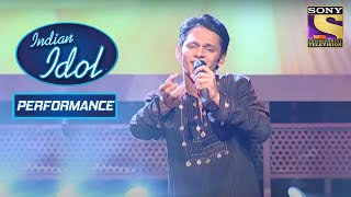 Rahul के Oustanding Performance से Judges हुए Impress | Indian Idol Season 1