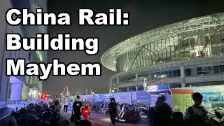 China Rail: Travelling during the National Holiday Week part two