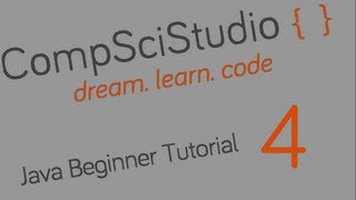 Java Beginner Programming Tutorial 4 Different Print Statements