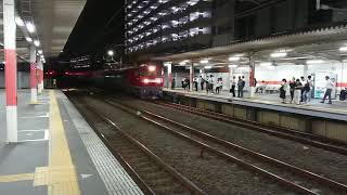 19/6/5 EH500-20 金太郎 トヨタロングパスエクスプレス 西国分寺駅通過