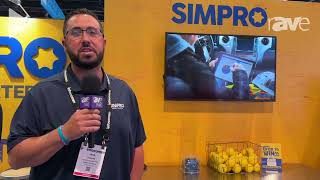 InfoComm 2024: Simpro Explains Its Field, Project, Business Management Software