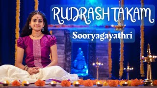 Rudrashtakam I Sooryagayathri