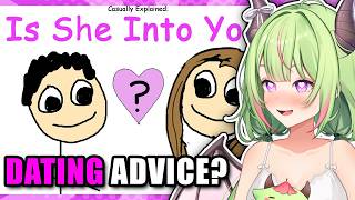 FIRST TIME WATCHING CASUALLY EXPLAINED 'Is She Into You?'
