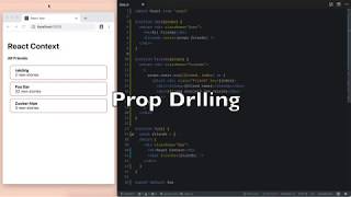 React Context Tutorial - Getting Started With React Context