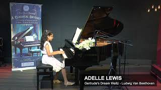 OneMoreSong!!! Students' Annual PIANO Recital (2024)...A Classical Odyssey