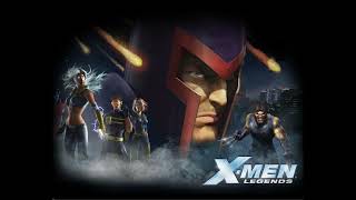 X-Men Legends — Sentinel Lab (Action) (Extended)