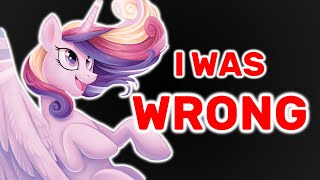 Cadance's REAL Backstory