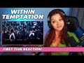 Within Temptation and Metropole Orchestra - Mother Earth | First Time Reaction