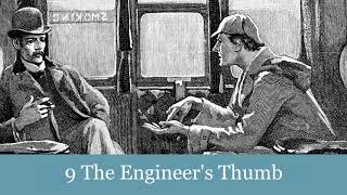 9 The Engineer's Thumb from The Adventures of Sherlock Holmes (1892) Audiobook