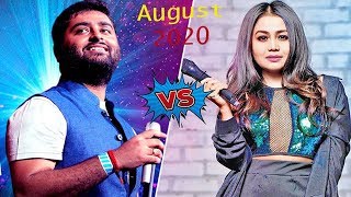 New Hindi Songs 2020 August / Top Bollywood Romantic Love Songs 2020 / Best Indian Songs 2020