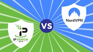 2025년 IPVanish VPN과 NordVPN 비교 리뷰 👇👇