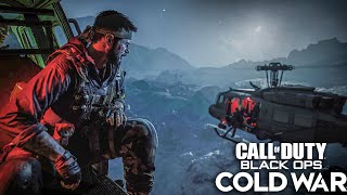 New Mexico (Eliminate CIA Rogue Agent) Call of Duty Black Ops Cold War - Part 9 - 4K