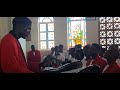 KYLIE E LEISON: ANIMATED BY ALL SAINTS CHOIR OF ST. AGNES CATHOLIC PARISH KIBUYE MAKINDYE.