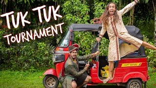 Sri Lanka Tuk Tuk Tournament 2019 Official Documentary Part 2