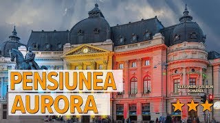 Pensiunea Aurora hotel review | Hotels in Alexandru cel Bun | Romanian Hotels