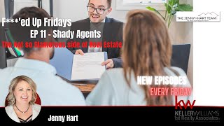 F***'ed UP Friday | Episode 11 | Shady Agents | #Shorts