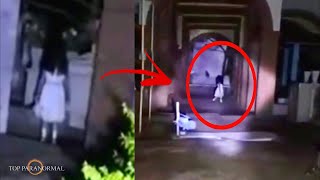 12 Mysterious Moments That Ghost Children Captured / Ghosts and Creatures / REAL TERROR 2024