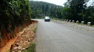 വകുപ്പുകൾ തമ്മിൽ തർക്കം; മലയോര ഹൈവേ നിർമാണം തടസപ്പെടുന്നു