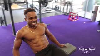 Doitvel Icon - Intense Hard Abs workout