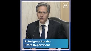 Reinvigorating the State Department