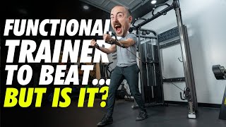 REP FT-5000 V2 Functional Trainer Review - I Need More!