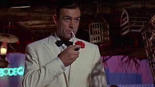 GOLDFINGER | Bond destroys the secret lab