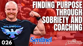 BTK 026 Turning Sobriety into a Passion for Coaching and Programming | Taylor Self