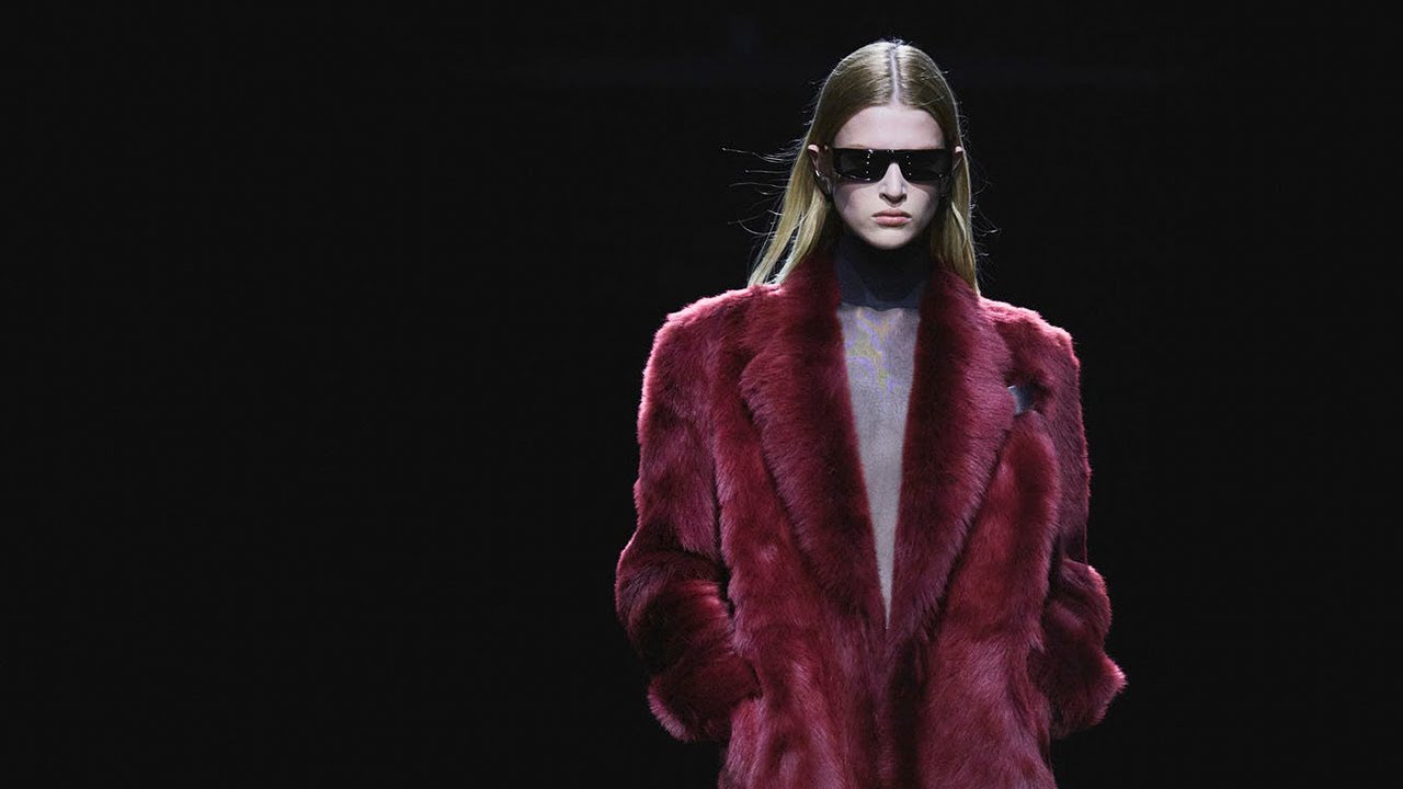 Khaite Fall Winter 2024 2025 Full Show Hadnews