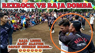 Rexrock vs raja domba full A babak1 - rexrock mania - sodor karnadi - gobak sodor - sodor