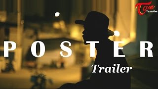 POSTER | A Short Film Trailer | By Siddhu