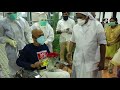 watch 103 year old man recovers from covid 19 in kerala’s ernakulam