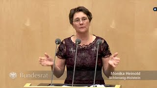 Rede von Finanzministerin Monika Heinold: Ganztagsförderungsgesetz