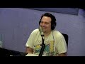 mark normand is hung over on bob u0026 tom show