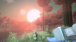 Boundless: A Breathtaking Walk through Sony's Mysterious New Game