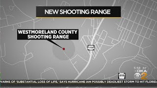 New shooting range under construction in Westmoreland County