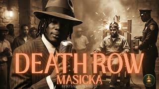 Masicka – Death Row #1950s #jazz #blues blues #refix | #masicka #dancehall