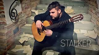 Dawid Krzyk - Stalker I Zbigniew Hołdys cover