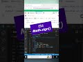 Math.sign() function in JavaScript ES6