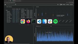 NATS io - Visualize real-time streams with Prospective
