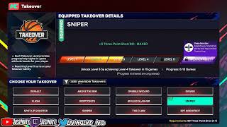 HOW TO UNLOCK TAKEOVER NBA 2K25 HOW TO GET TAKEOVER