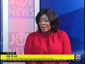 gij @ 60 am show on joynews 5 3 19