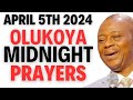 Holyghost Enlarge My Coast Dr D.k Olukoya Prayers At Midnight April 5, 2024