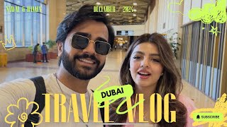 From Karachi to Dubai: The most funniest and chaotic Travel Vlog!